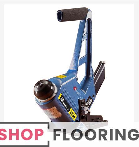 primatech - 15½ gauge primpact base pneumatic stapler on wheels 1 primatech - 15½ gauge primpact base pneumatic stapler on wheels