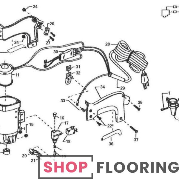Roberts - Power Supply Assembly for 10-600
