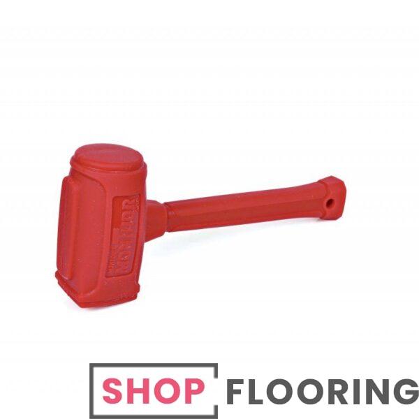 Montolit - Monthor Rubber Mallet for Slab & Keyblock - 500 g