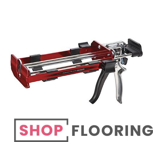 Tajima - Convoy Super 26 DUO Dual Caulk Gun