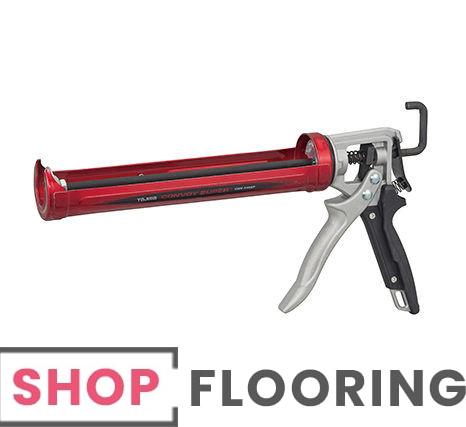 Tajima - Convoy Super rotary caulk gun - 710g / 25oz