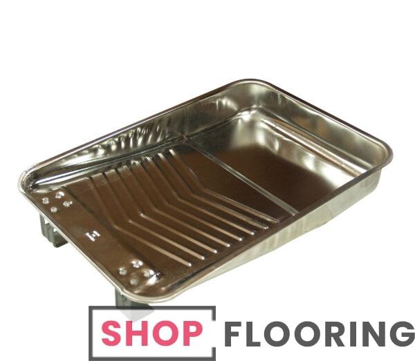 richard - 9 1/2" metal tray 1l
