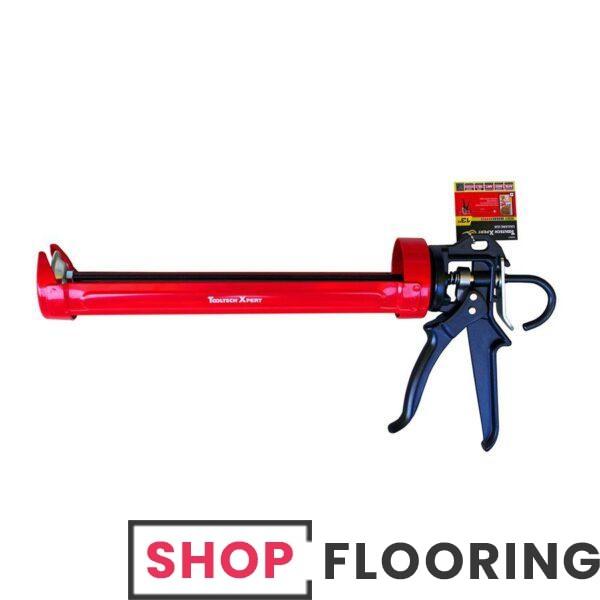 Toolway - Super Heavy Duty Caulking Gun 13"