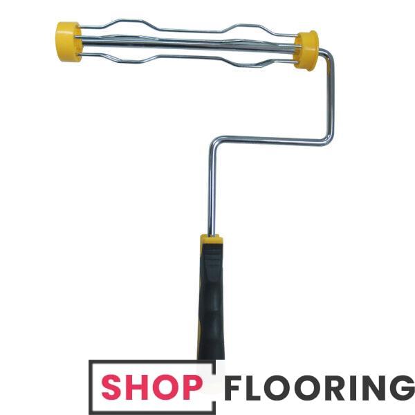Richard - Pro Cage 5-wire Soft Grip Handle 9 1/2"
