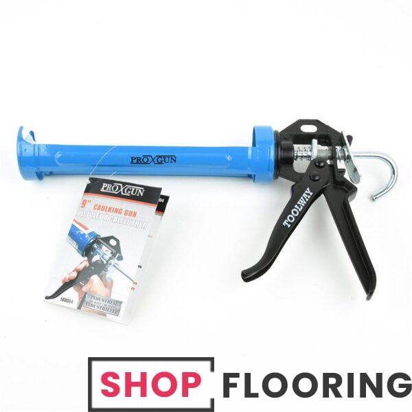 Toolway - Heavy Duty Caulking Gun 9"