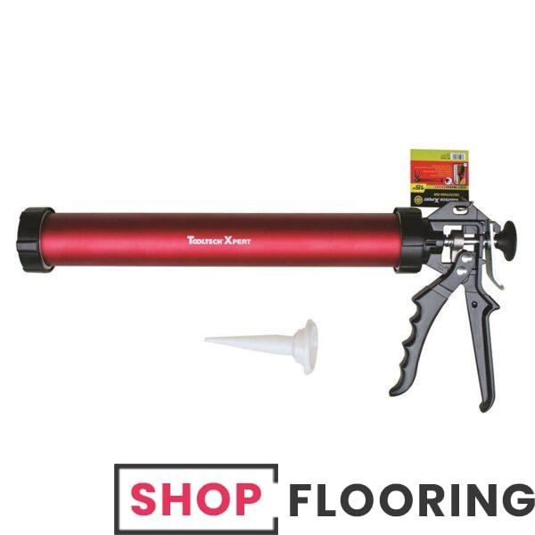 Toolway - Super Heavy Duty Sausage Caulking Gun 15"