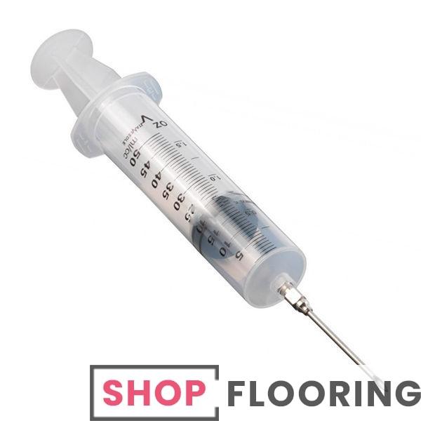 Crain - Disposable Adhesive Syringe 2 oz