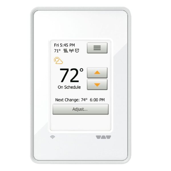 Schluter - DITRA-HEAT-E-WIFI Thermostat Wireless …