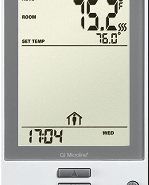 Flexdeco - Programmable Thermostat 120V/240…