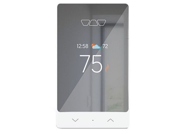 Schluter - DITRA-HEAT-E-RS1 Smart WiFi Thermostat Brig…