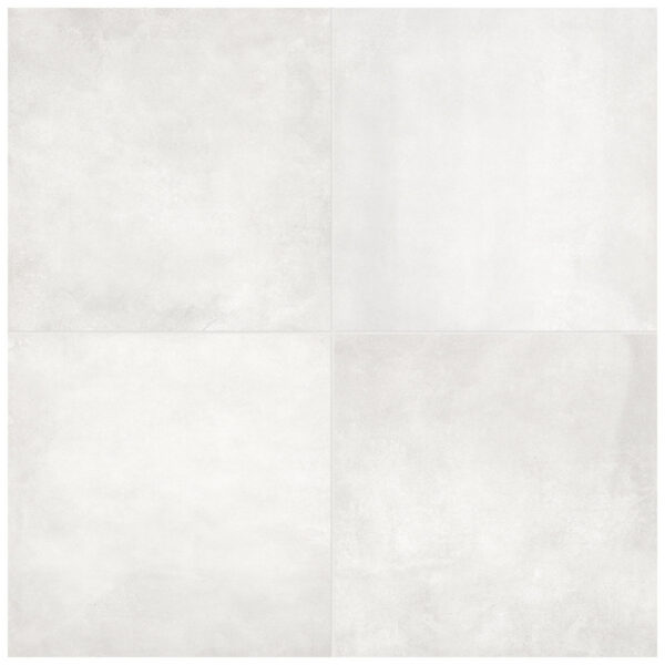 Anatolia - Floor Tile Form Ivory Matte 7-3/4" x 7-3/4"