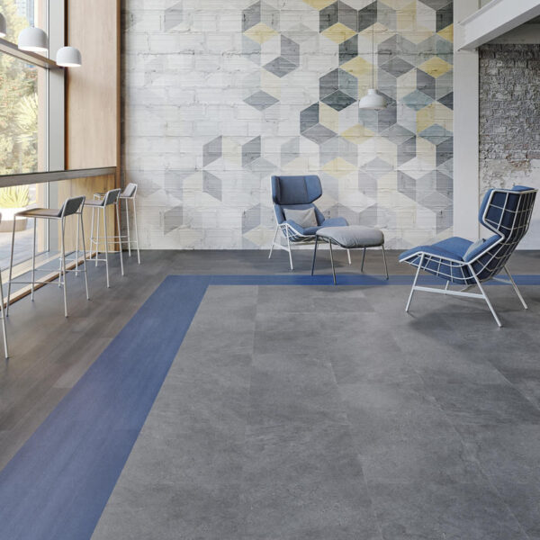 Tarkett - Id Freedom Stones 36sq/ft 12 X 24 #4111