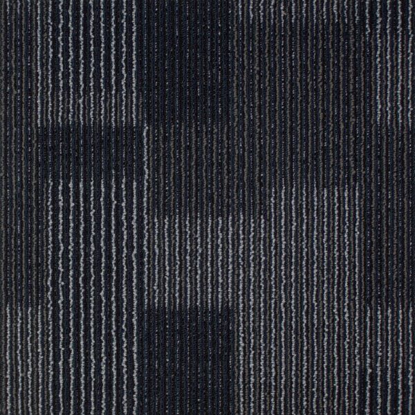QEP - Carpet Tile Westminster Midnight Blue 19-11/16" x 19-11/16"