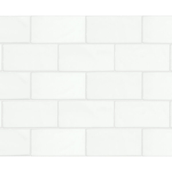 Anatolia - Wall Tile Marlow Cloud Matte 3" x 6"