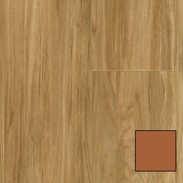 Tarkett - Heterogeneous Vinyl Roll Acczent Wood #…