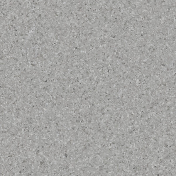 Tarkett - Homogenous Vinyl Roll iQ Granit SD Dark Grey 6-1/2' - 2 m…