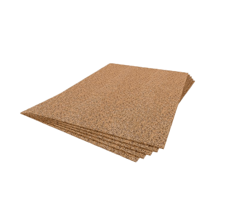 roberts - cork plus acoustic underlayment 2 ft. x 3 ft. - 1/4" (6 mm) 1 roberts - cork plus acoustic underlayment 2 ft. x …