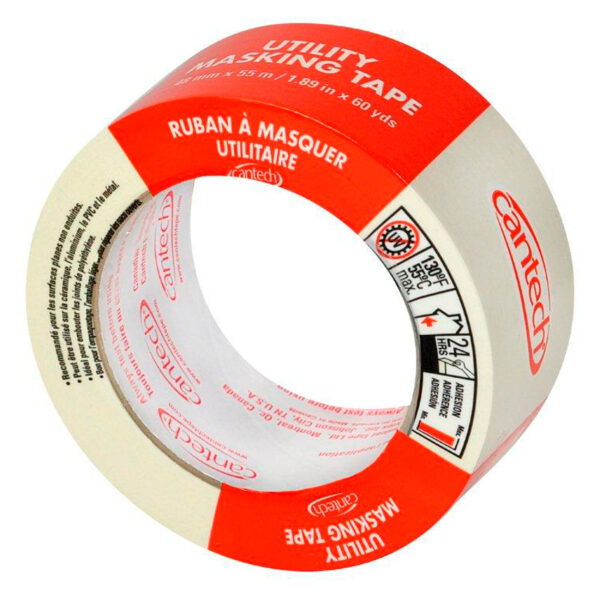 IPG - Utility Paper Masking Tape 48 mm x 55 m