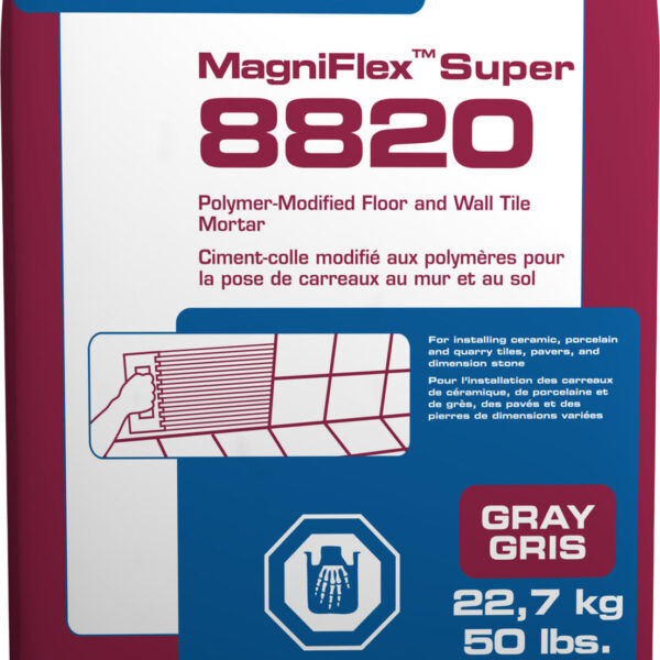 Chembond - Magniflex Super 8820 Floor & Wall Tile Mortar