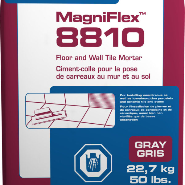 Chembond - Magniflex 8810 Floor & Wall Tile Mortar - 50 lb