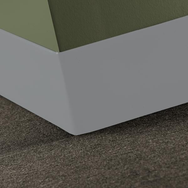 Tarkett - Rubber Wall Base Duracove Thermoplastic Rubbe…