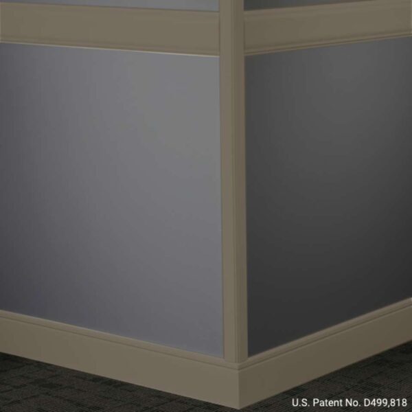 Tarkett - Millwork Wall Finishing System - CHR 66 C Rampart C…
