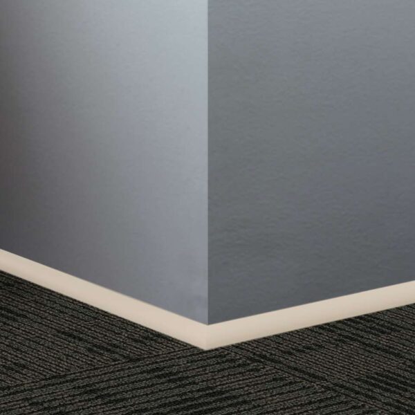 Tarkett - Millwork Wall Finishing System - QTR 11 A Quarter Round 1⁄2…