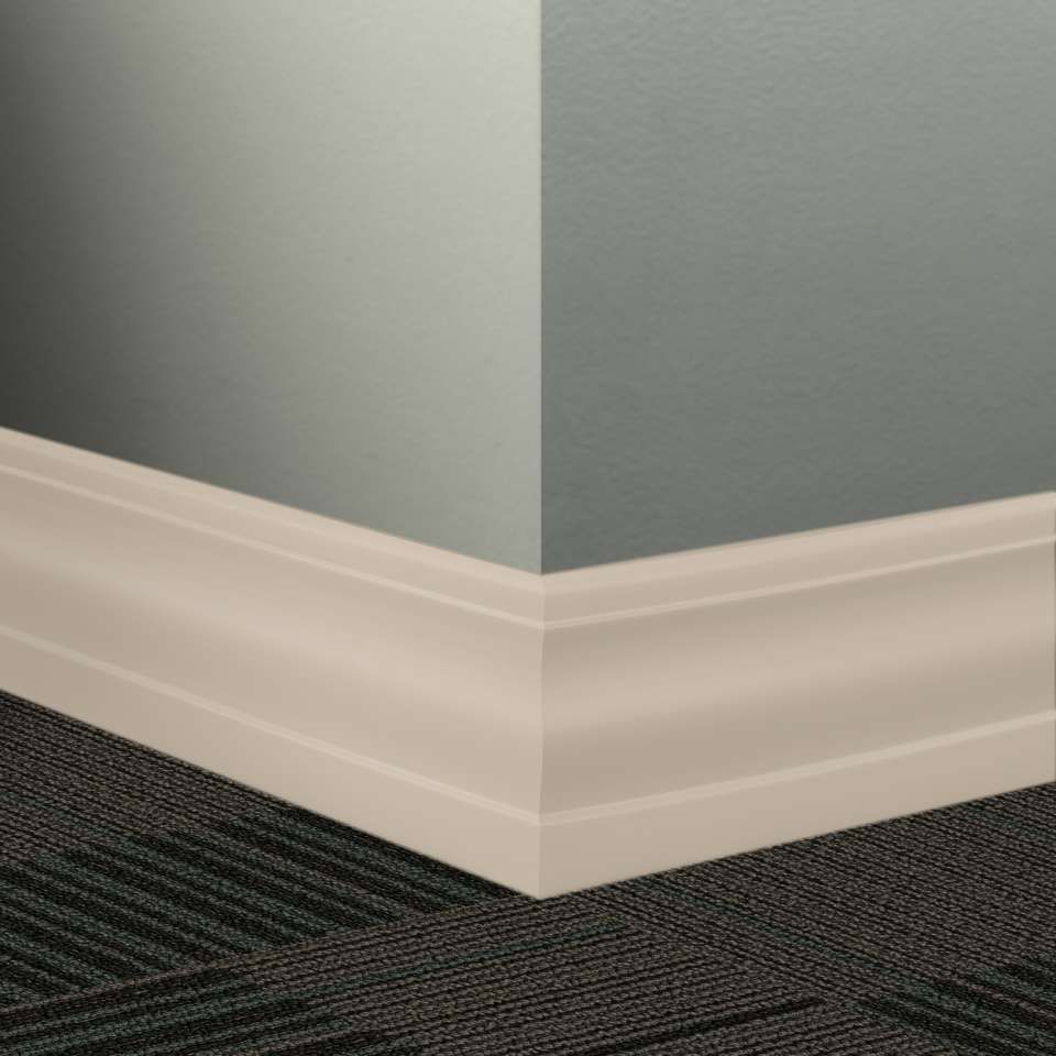 tarkett - millwork wall finishing system - mw 11 t delineate 4 1⁄4” #11 canvas - wallbase 8' (pack of 6) 1 tarkett - millwork wall finishing system - mw 11 t delineate 4 1⁄4” #1…