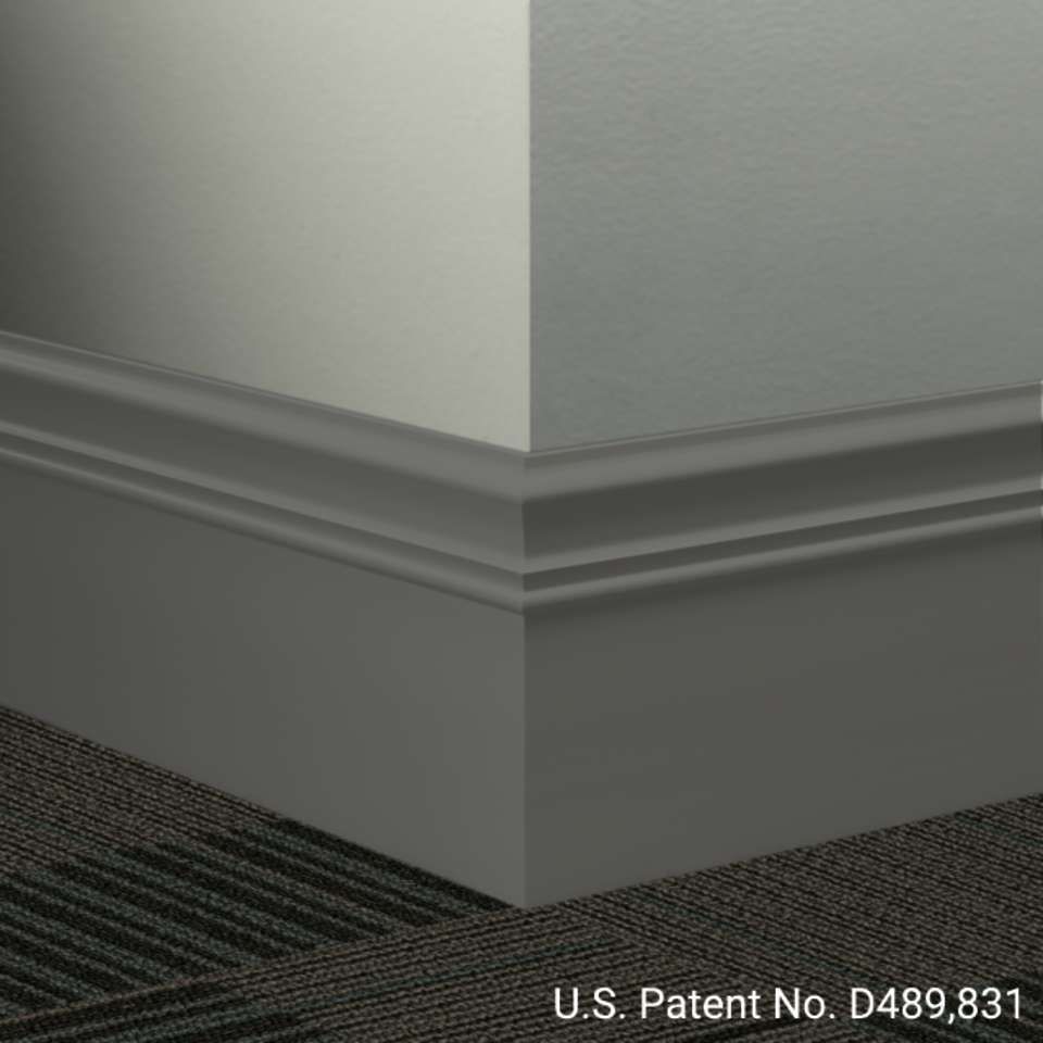 tarkett - millwork wall finishing system - mw 63 m monarch 6" #63 burnt umber - wallbase 8' (pack of 6) 1 tarkett - millwork wall finishing system - mw 63 m monarch 6" #63 …
