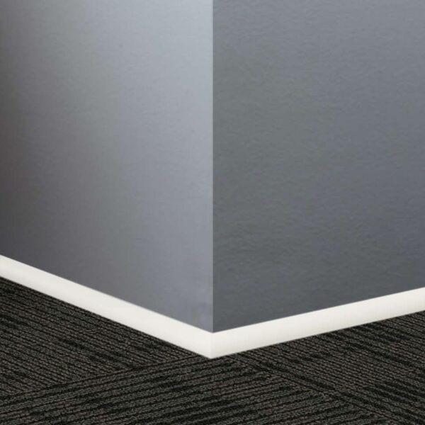 Tarkett - Millwork Wall Finishing System - QTR 08 A Quarter Round 1⁄…