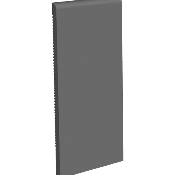 Core Flooring - Toeless Wall Base #56 Nightshade 1/8" x 4" x…
