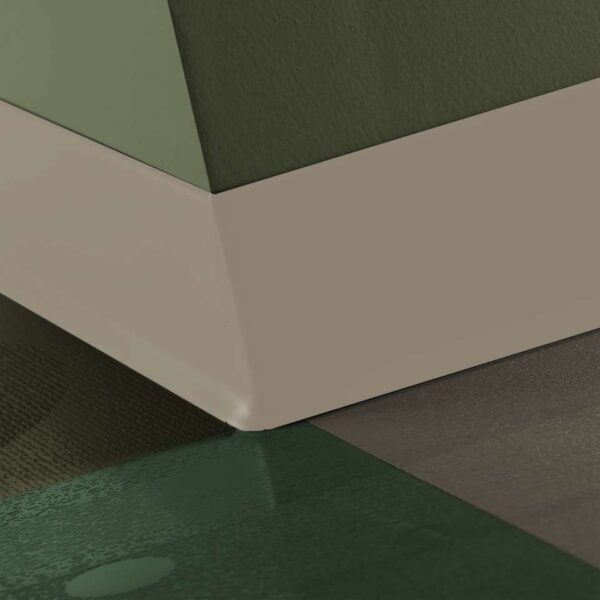 Tarkett - Traditional Vinyl 1/8" (Type TV) - 2 1⁄2" #280 Shoreline - …
