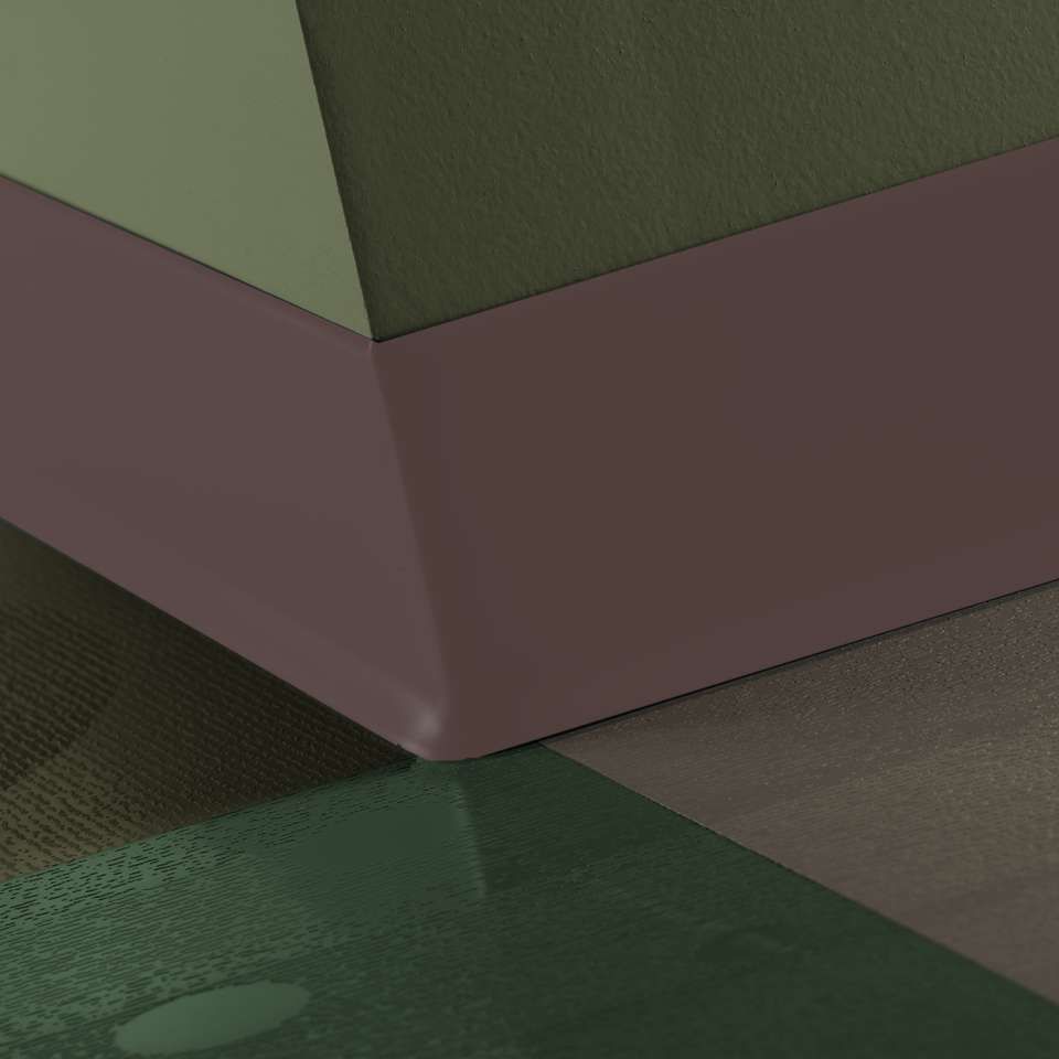 tarkett - traditional vinyl 5/64" (type tv) - cb 132 2.5 x 120 .080 toe traditional vinyl 2 1â2" .080 #132 espresso - wallbase 120' 1 tarkett - traditional vinyl 5/64" (type tv) - cb 132 2.5 x 120 .080 tâĤ
