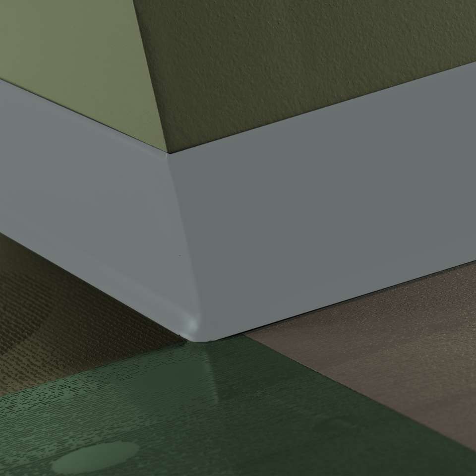 tarkett - traditional vinyl 5/64" (type tv) - cb 28 2.5 loc .080 toe traditional vinyl 2 1/2" .080 #28 medium grey - outer corner (pack of 25) 1 tarkett - traditional vinyl 5/64" (type tv) - cb 28 2.5 loc .080 t…