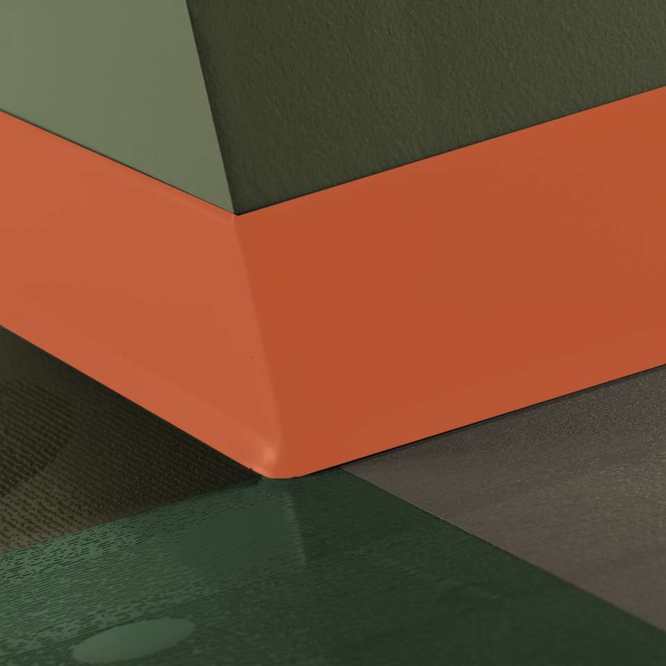 tarkett - traditional vinyl 5/64" (type tv) - cb 62 2.5 x 120 .080 toe traditional vinyl 2 1â2" .080 #62 tangerine tango - wallbase 120' 1 tarkett - traditional vinyl 5/64" (type tv) - cb 62 2.5 x 120 .080 tâĤ