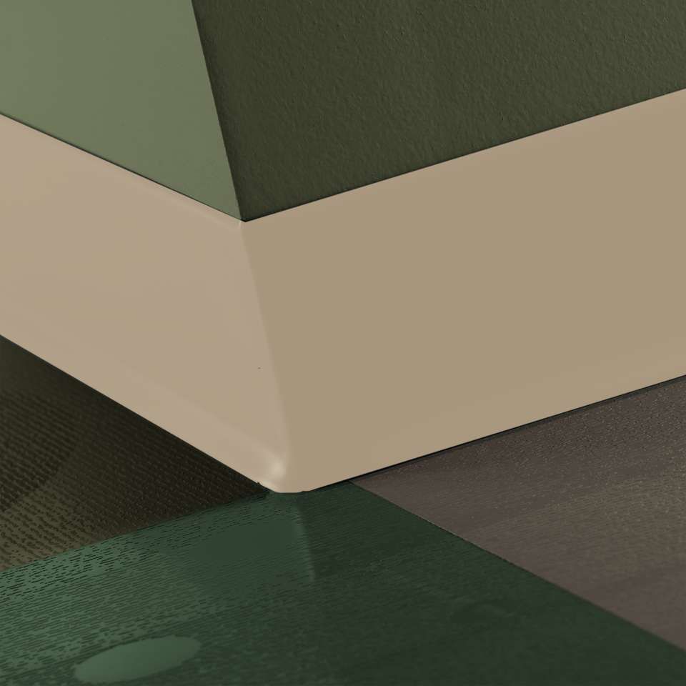 tarkett - traditional vinyl 5/64" (type tv) - cb 129 4 x 4 .080 toe traditional vinyl 4" .080 #129 silk - wallbase 4' (pack of 30) 1 tarkett - traditional vinyl 5/64" (type tv) - cb 129 4 x 4 .080 to…