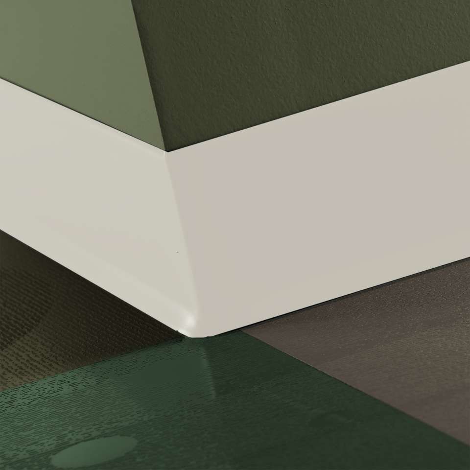 tarkett - traditional vinyl 5/64" (type tv) - cb 68 4 loc .080 toe traditional vinyl 4" .080 #68 white sand - outer corner (pack of 25) 1 tarkett - traditional vinyl 5/64" (type tv) - cb 68 4 loc .080 to…