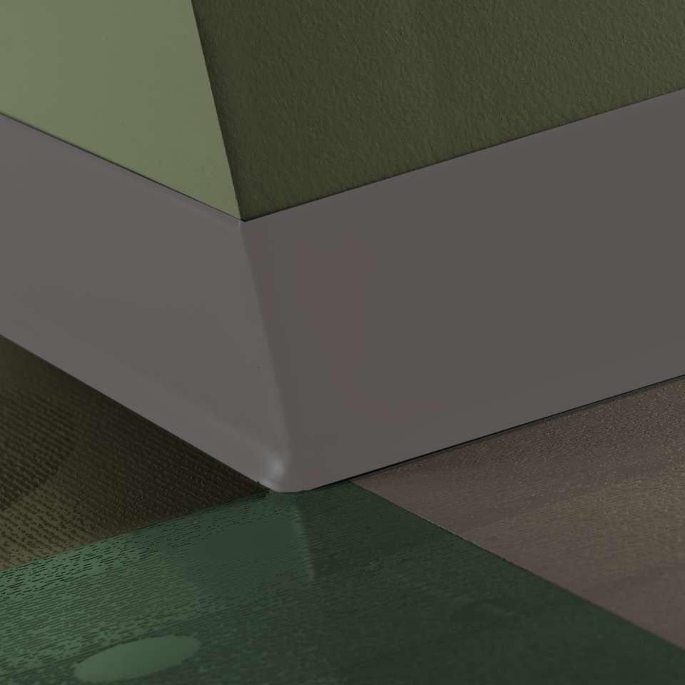 tarkett - traditional vinyl 5/64" (type tv) - cb 197 4 loc .080 toe traditional vinyl 4" .080 #197 shaded - outer corner (pack of 25) 1 tarkett - traditional vinyl 5/64" (type tv) - cb 197 4 loc .080 to…