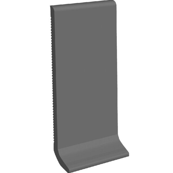 Core Flooring - Coved Wall Base #50 Slate Grey 1/8" x 4" x 100'