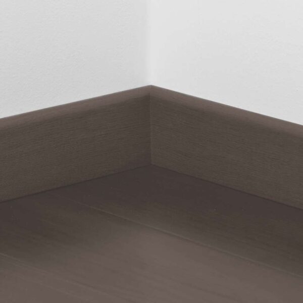 Tarkett - Vent Cove - VCO #47 Brown VENT COVE - Wallbase 4'