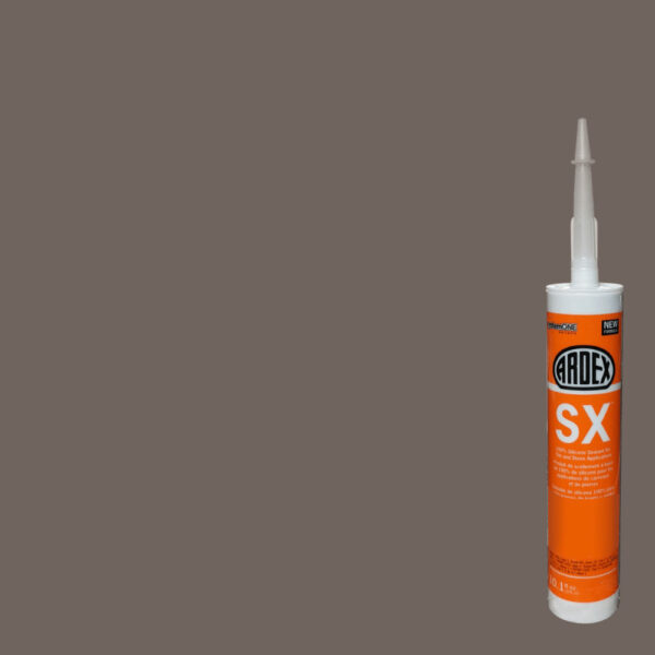 Ardex - SX 100% Silicone Sealant for Tile & Stone - Apple Butte…