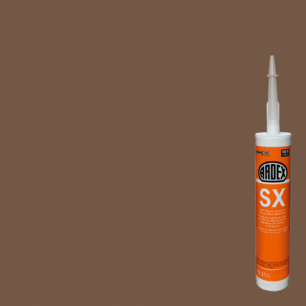Ardex - SX 100% Silicone Sealant for Tile & Stone - Ground Coc…