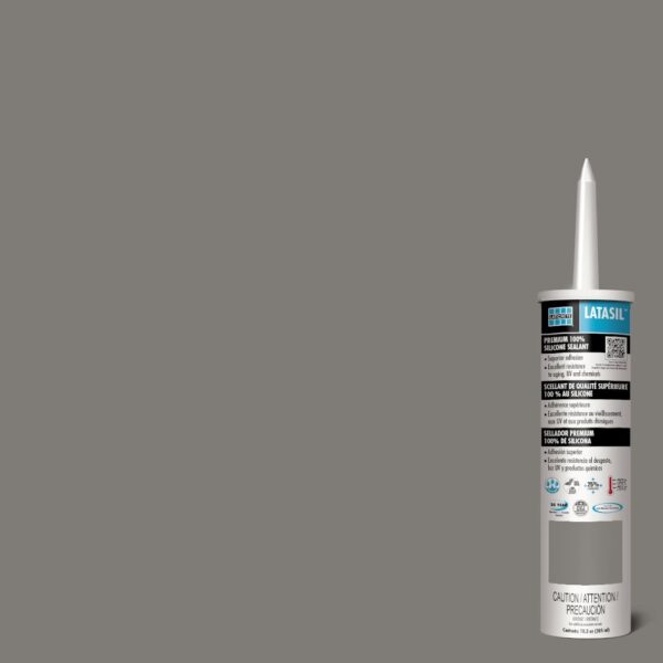 Laticrete - Latasil Silicone Sealant #34 Sandstone 305 ml