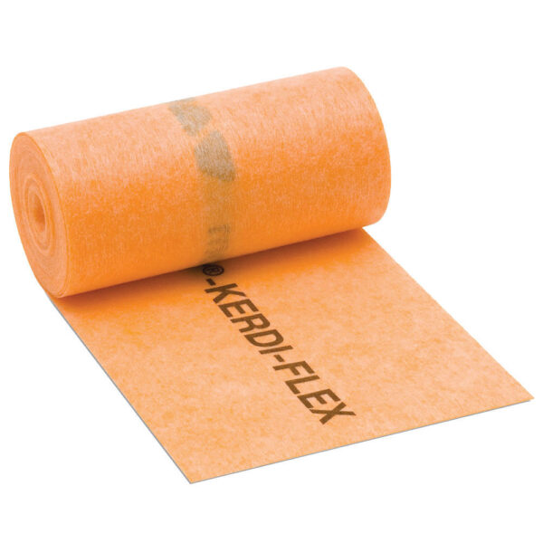 Schluter - KERDI-FLEX Waterproofing Strip 5" x 98' 5"