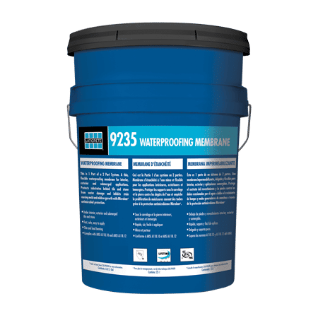 Laticrete - 9235 Waterproofing Membrane Full Unit