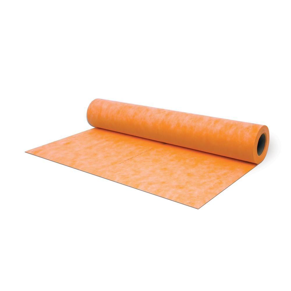 schluter - kerdi-ds waterproofing membrane 3' 3" x 98' 5" (323 sqft) 1 schluter - kerdi-ds waterproofing membrane 3' 3" x 98' …