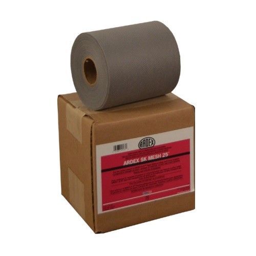Ardex - SK MESH 25 Reinforcement Fabric for Waterproofing Co…
