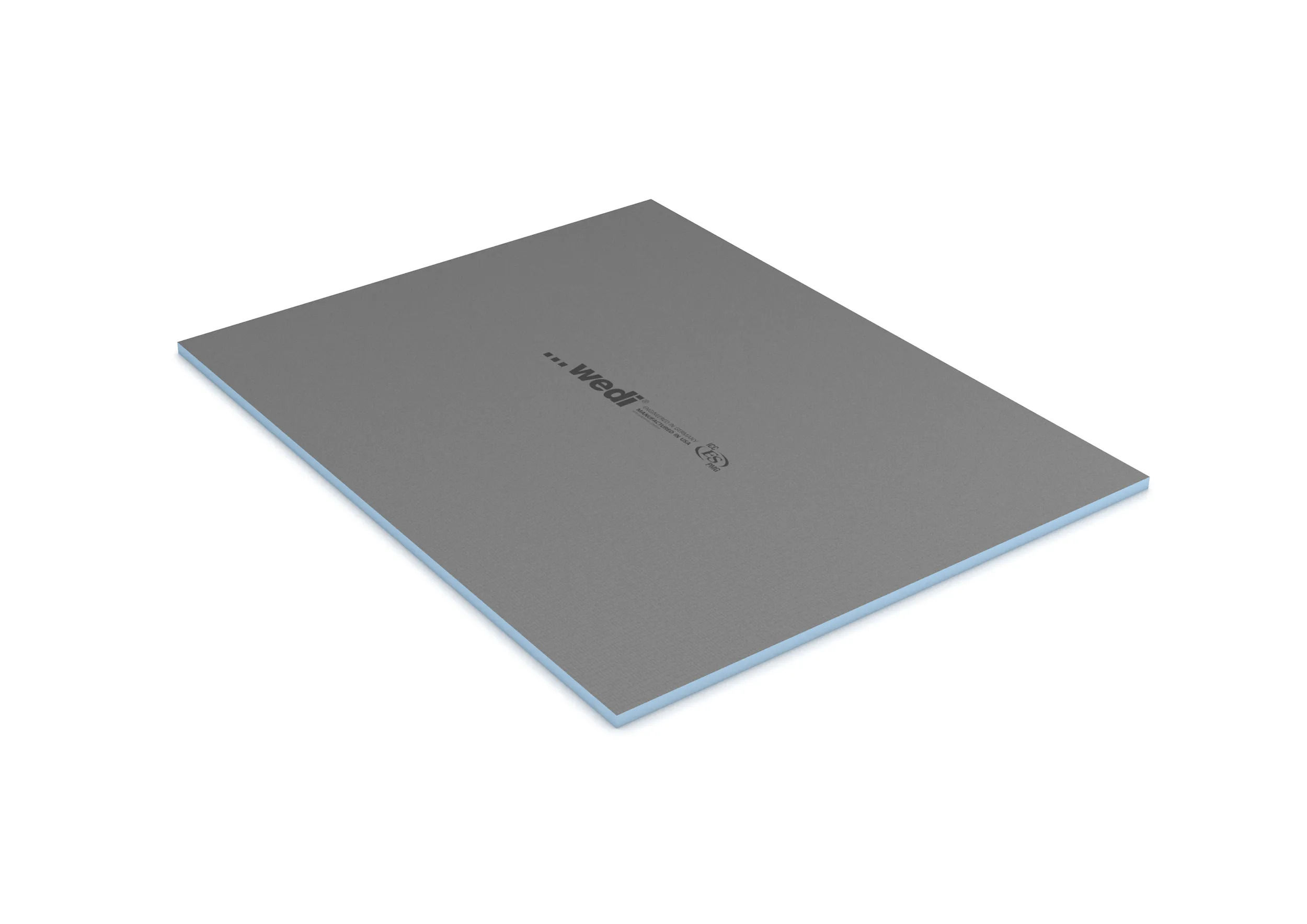 wedi - shower building panel 32" x 48" - 1/2" (12.5 mm) 1 wedi - shower building panel 32" x 48" - 1/2" (12.5 mm)