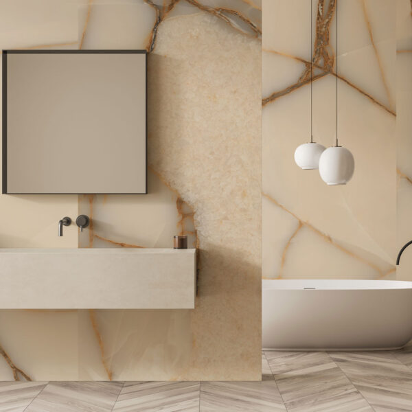 Muraluxe - Wall Panel COMPOSI 3mm #507 Calacatta Matte 60" x …