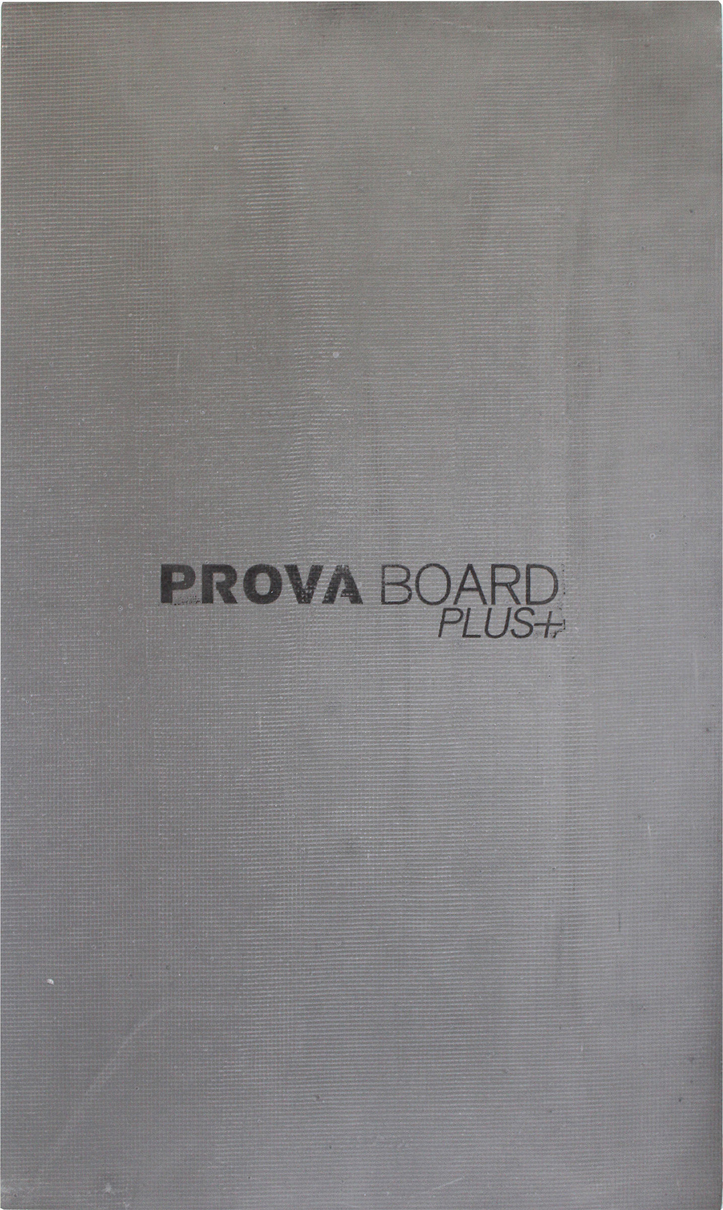 prova - board-plus waterproofing tile backer - 1/4" x 36" x 60" 1 prova - board-plus waterproofing tile backer - 1/4" x 36" x 60"